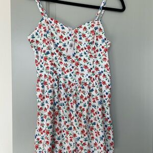 Old Navy Floral Romper